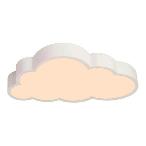 WooDerson LED Deckenleuchte Wolken Deckenlampe 36W Warme Lichter Kinderzimmerlampe Kreative Wolkenlampe Kinderzimmer Jungen Mädchen Deckenlampe von WooDerson