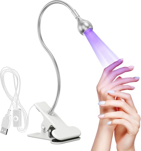 UV Lampe für Gelnägel von Woobroo