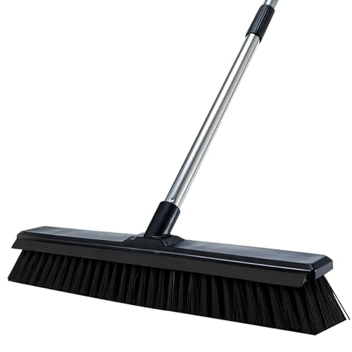 Woobroo Fugenscheuerbürste, Schwarz, 10623 cm von Woobroo