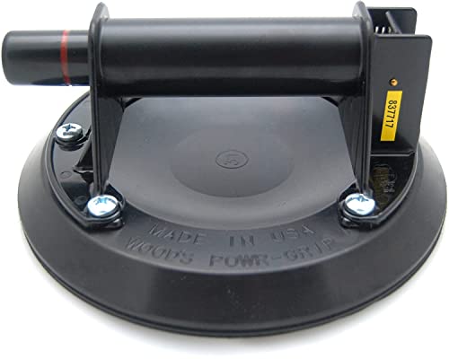 2er Set Wood's Powr-Grip N4000 Saugheber Glasheber Mit Handpumpe, 203mm Saugfläche, Sicherungsring Und Lexan Griff Power Grip - MADE IN USA 2er Set Wood's Powr-Grip N4000 Saugheber Glasheber Mit Handpumpe, 203mm Saugfläche, Sicherungsring Und Lexan Griff Power Grip - MADE IN USA von Wood's Powr-Grip