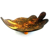 Natürliche Kokosnussschale Seifenschale Art Blattform Handgeschnitzte Handgemachte Hölzerne Schnitzende Haus-Kunst-Dekor/Zen-Kunst Geschenk 6 Natürliche Kokosnussschale Seifenschale Art Blattform Handgeschnitzte Handgemachte Hölzerne Schnitzende Haus-Kunst-Dekor/Zen-Kunst Geschenk 6 von WoodCarvingArt