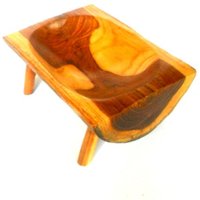 Natürliche Seifenschale Aus Teakholz Rustikales Treibholz Zurückgefordert Handgemachte Holz Home Art Decor/Zen Geschenk 6 "x 4, 2"x 2, 5" von WoodCarvingArt