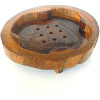 Seifenschale Aus Holz Rustikale Treibholz Naturbelassen Teak Handgemacht Home Art Dekor/Zen Geschenk 15, 5 X 1, 75" Seifenschale Aus Holz Rustikale Treibholz Naturbelassen Teak Handgemacht Home Art Dekor/Zen Geschenk 15, 5 X 1, 75" von WoodCarvingArt