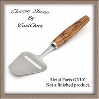 Käsehobel Kit Edelstahl Chrom Bolster Zum Drechseln Holz Drechslerei Schneller Versand Käsehobel Kit Edelstahl Chrom Bolster Zum Drechseln Holz Drechslerei Schneller Versand von WoodChuxWoodturning