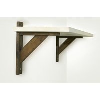 Holzhalter Für Floating Regal, Wand Holz Regal Halterungen, Support Halterungen Regale Holzhalter Für Floating Regal, Wand Holz Regal Halterungen, Support Halterungen Regale von WoodEnergyUA