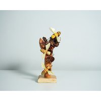 Bienen Kamm Statue, Figur, Holzschnitzerei, Bemalte Biene, Handgemacht, Biene Wandbehang, Tier Wanddekor, Dekoration, Weihnachtsgeschenk Bienen Kamm Statue, Figur, Holzschnitzerei, Bemalte Biene, Handgemacht, Biene Wandbehang, Tier Wanddekor, Dekoration, Weihnachtsgeschenk von WoodGlassDecor