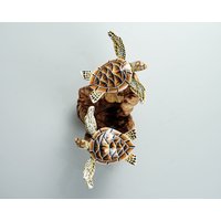 Wandbehang Schildkröte Statue, Holzskulptur, Natur, Paar Skulptur, Korallenriff, Wohnzimmer Dekor, Liebe, Geschenk, Geschenk Für Zuhause Wandbehang Schildkröte Statue, Holzskulptur, Natur, Paar Skulptur, Korallenriff, Wohnzimmer Dekor, Liebe, Geschenk, Geschenk Für Zuhause von WoodGlassDecor