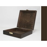 Cd Box Holzbox/Erinnerungsbox Holz 15 X 4 cm Aufbewahrungsbox Hochzeitsgeschenk Trauzeuge Geschenk von WoodPower