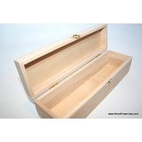 Geschenkbox Aus Holz/Aufbewahrungsbox Eschenholz 30 X 7 cm von WoodPower