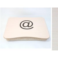 Laptop-Tablett Aus Holz/Tablett Ipad-Tisch Frühstückstablett Laptop-ständer Mit Thema Inlay Benutzerdefinierte Themen Verfügbar Laptop-Tablett Aus Holz/Tablett Ipad-Tisch Frühstückstablett Laptop-ständer Mit Thema Inlay Benutzerdefinierte Themen Verfügbar von WoodPower