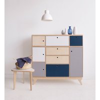 Bliss.2 Geräumige Kommode Mit Schubladen in Natur Oder Nach Wunschfarbe // Viel Stauraum/Handgefertigtes Maßgeschneidertes Design Natürliche Bliss.2 Geräumige Kommode Mit Schubladen in Natur Oder Nach Wunschfarbe // Viel Stauraum/Handgefertigtes Maßgeschneidertes Design Natürliche von WoodRepublicPL