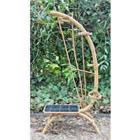 Blumenbank Blumentopfständer Blumenhocker 50Er 50S 60Er 60S Midcentury Vintage von WoodStockShop