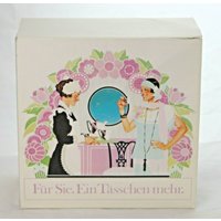 Sammelgedeck Sammeltasse Werbung Tchibo 80Er 80S Für Sie Ein Tässchen Mehr. Rar Sammelgedeck Sammeltasse Werbung Tchibo 80Er 80S Für Sie Ein Tässchen Mehr. Rar von WoodStockShop