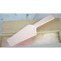 Tortenheber Kuchenschaufel Tortenschaufel 50Er 60Er 50S 60S Midcentury Rosa Ovp von WoodStockShop