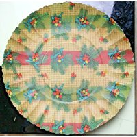 Weihnachtsteller Pappe Bunter Teller Weihnachten Nikolaus 50Er 60Er 50S 60S Alt Weihnachtsteller Pappe Bunter Teller Weihnachten Nikolaus 50Er 60Er 50S 60S Alt von WoodStockShop