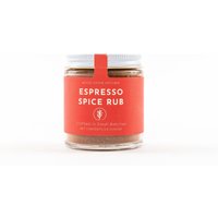 Holzofen Küche Espresso Gewürz Rub von WoodStoveKitchen