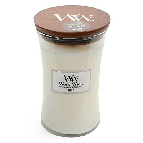 WoodWick WoodWick HG Linen 610 g von WoodWick