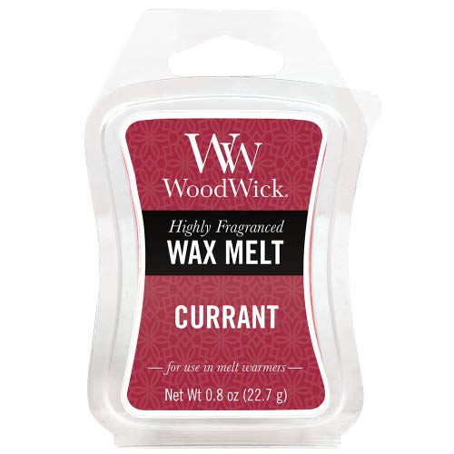 Woodwick Currant Wax Melt von WoodWick