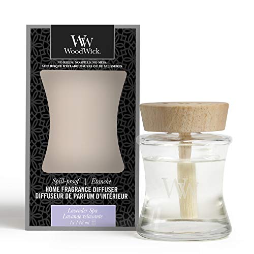 Woodwick Diffusor, Rattan, Weiß, Nicht zutreffend, 148 von WoodWick