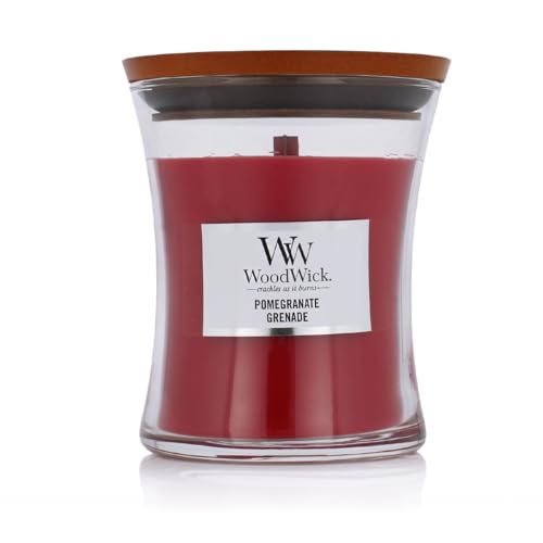 Woodwick Duftkerze Pomegranate 275 g Woodwick Duftkerze Pomegranate 275 g von WoodWick