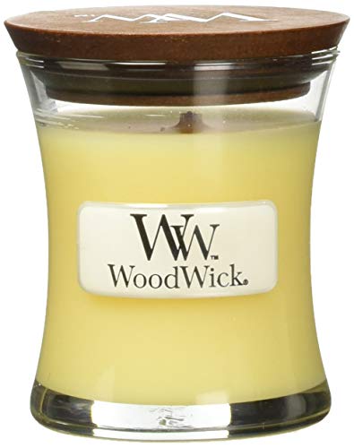 Woodwick Zitronengras und Lily klein Jar Kerze von WoodWick