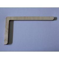 Diy Wandleuchte Holz Lampenhalter Rustikale Beleuchtung Moderne Lampenfassung Minimalist Leuchte Handmade Holzlampe Sperrholz von WoodYouCareToLook