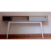 Benutzerdefinierte Erstellung // Konsolendesign Grau Und Weiß Benutzerdefinierte Erstellung // Konsolendesign Grau Und Weiß von Woodareyou