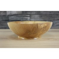 Handgemachte Schüssel Aus Eschenholz von WoodartbyAStiak