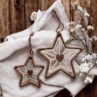 3Er Set Fensterstern I Stern Mit Juteseil Und Holz Weihnachtsdekoration Fenster Weihnachtsdeko Fensterschmuck Weihnachten Metall 3Er Set Fensterstern I Stern Mit Juteseil Und Holz Weihnachtsdekoration Fenster Weihnachtsdeko Fensterschmuck Weihnachten Metall von WoodbeatManufaktur