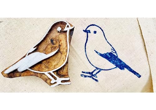 Holzblock Stempel Vogel Holzblock Kunst Dekorative Handgeschnitzt Vogel Holz Druckblock Vogel DIY Stoffdruck Textilpapier Ton Keramik Block Textildruck Handgemachte Holz Garten Dekor Holzblock Stempel Vogel Holzblock Kunst Dekorative Handgeschnitzt Vogel Holz Druckblock Vogel DIY Stoffdruck Textilpapier Ton Keramik Block Textildruck Handgemachte Holz Garten Dekor von Wooden Block Stamps