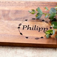 Frühstücksbrettchen Personalisiert | Schneidebrett Taufe 1. Geburtstag Geschenk Für Kinder Babys Weihnachten Weihnachtsgeschenk Frühstücksbrettchen Personalisiert | Schneidebrett Taufe 1. Geburtstag Geschenk Für Kinder Babys Weihnachten Weihnachtsgeschenk von WoodenArtGermany