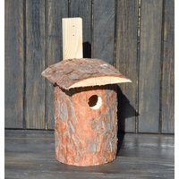 Vogelhaus/Aus Holz Für Den Außenbereich Nistkästen Im Freien von WoodenGiftLT