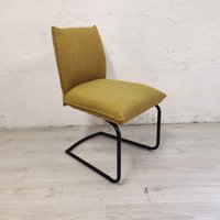 Esszimmerstuhl Peter Gelb Anthrazit Grün Oder Rosa Schwingstuhl Esszimmerstuhl Peter Gelb Anthrazit Grün Oder Rosa Schwingstuhl von WoodenHomeFurniture