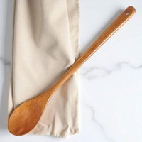 Extra Langer Holzlöffel - 42 cm Koch- & Rührlöffel Zum Mixen | Servieren Und Küchengebrauch Naturholz Küchengeschirr Extra Langer Holzlöffel - 42 cm Koch- & Rührlöffel Zum Mixen | Servieren Und Küchengebrauch Naturholz Küchengeschirr von WoodenPantryCrafts