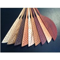 Holztopfsieb 25 cm, Handsieb. Schnellentleerung, Große Und Kleine Töpfe Pfannen von WoodenTurtleArtisan