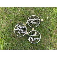 Deko Muttertagsgeschenk Wanddekoration Für Den Muttertag Geschenk Pflanzendeko Mama Deko Muttertagsgeschenk Wanddekoration Für Den Muttertag Geschenk Pflanzendeko Mama von Woodenartdesignbyey