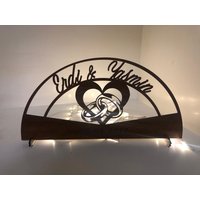 Schwibbogen von Woodenartdesignbyey