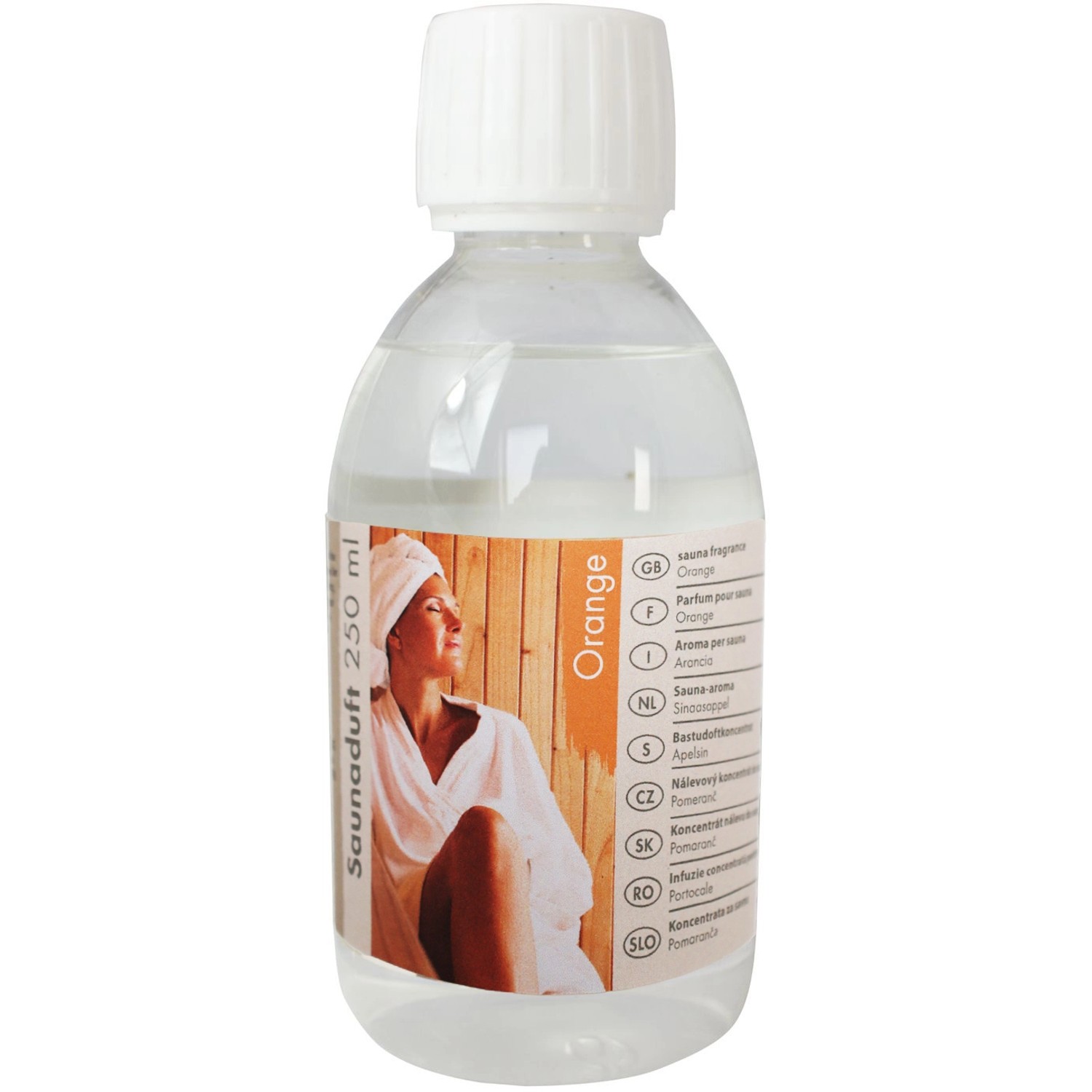 Karibu Saunaduft Orange 250 ml Karibu Saunaduft Orange 250 ml von Karibu