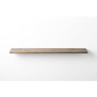 Woodfurniture | Wandregal Floating Eichenholz von Woodfurniture