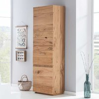 Dielenkleiderschrank mit Eiche Massivholz Front modernem Design von Wooding Nature