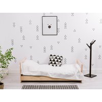 Montessori Bodenbett Ohne Lattenrost von WoodjoyCollection