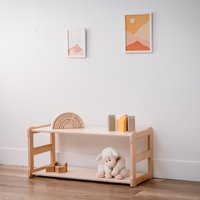 Montessori Start Regal Baby Standesamt Artikel Geschenk Für Kinder von WoodjoyCollection