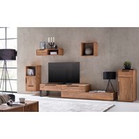 Woodkings Lowboard Auckland Tv-Möbel Tv-Bank Variabel Tv-Unterschrank Holzmöbel Massiv Akazie Wohnzimmer Möbel Woodkings Lowboard Auckland Tv-Möbel Tv-Bank Variabel Tv-Unterschrank Holzmöbel Massiv Akazie Wohnzimmer Möbel von WoodkingsDE