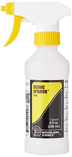 Woodland Scenics Kunststoff Scenic Sprayer 8 Oz von Woodland Scenics