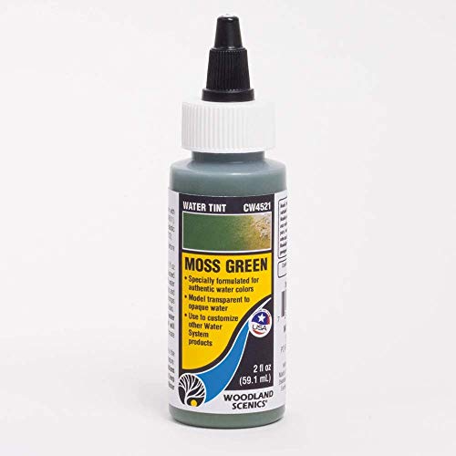 Woodland Scenics WCW4521 Wasserfaerbung 59.1ml von Woodland Scenics