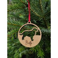 Labrador Weihnachtsschmuck-Hund Ornament-Custom Haustier Erste Weihnachten Ornament-Holz Ornament-In Liebevoller Erinnerung Labrador Weihnachtsschmuck-Hund Ornament-Custom Haustier Erste Weihnachten Ornament-Holz Ornament-In Liebevoller Erinnerung von WoodlandCraftsLT