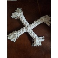 Haltbares Spielzeug Aus Natürlicher Baumwolle von WoodlandWomanShop