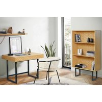 Woodman Bücherregal "Camden" Mit besonderem Print, Breite 90 cm, FSC-zertifiziert Woodman Bücherregal "Camden" Mit besonderem Print, Breite 90 cm, FSC-zertifiziert von Woodman