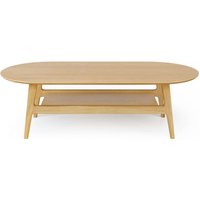 Woodman Couchtisch "Curved" von Woodman