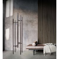 Woodman Garderobenständer "Eigen" im skandinavian Design, aus keilverzinkter massiver Buche, FSC von Woodman